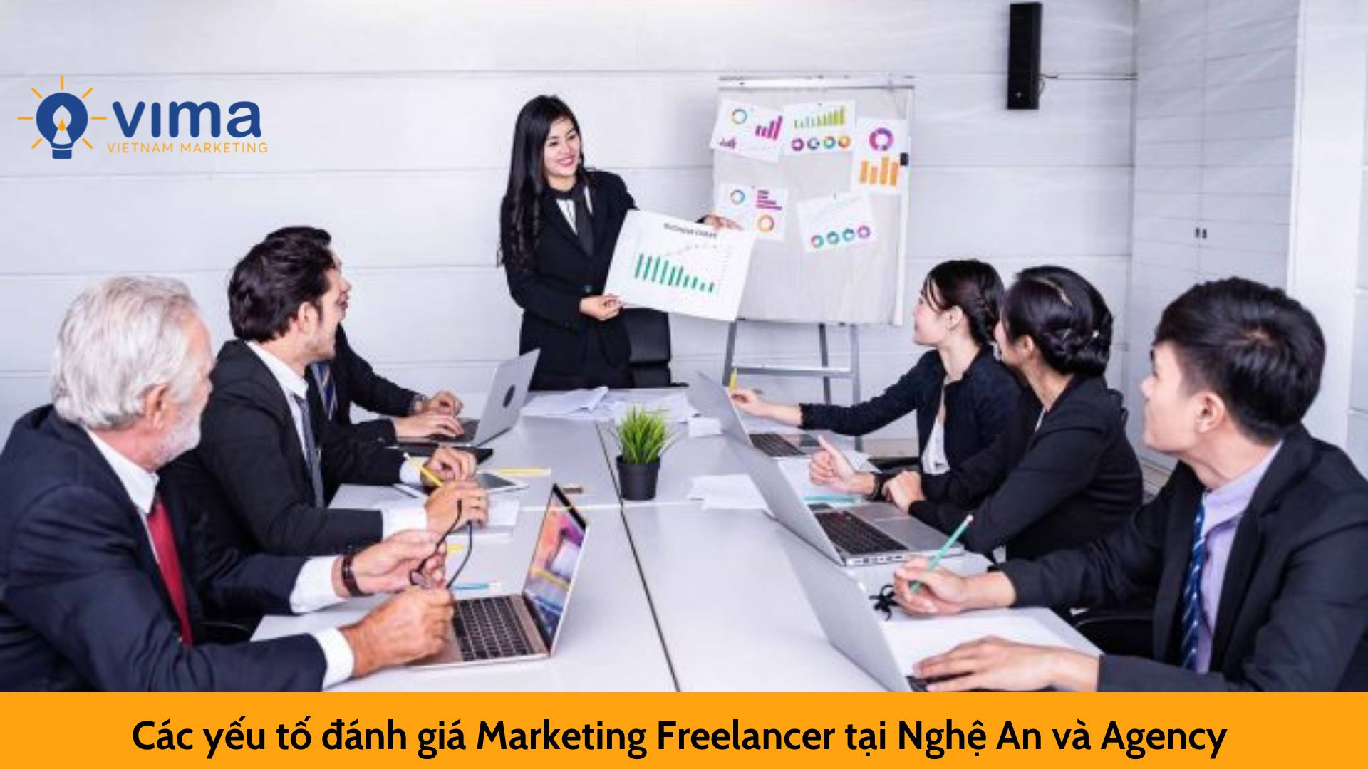 Các yếu tố đánh giá Marketing Freelancer tại Nghệ An và Agency